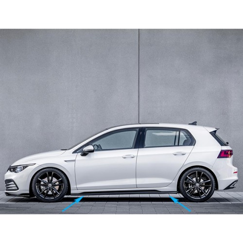 Oettinger Sideskirts voor Volkswagen Golf 8